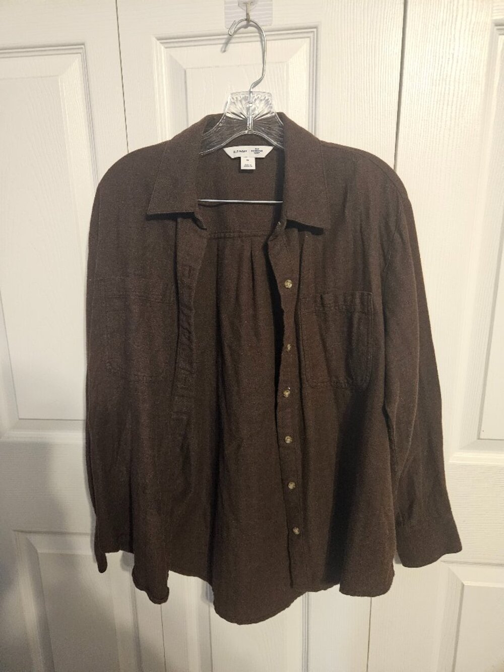 Old Navy 'The Boyfriend Shirt'